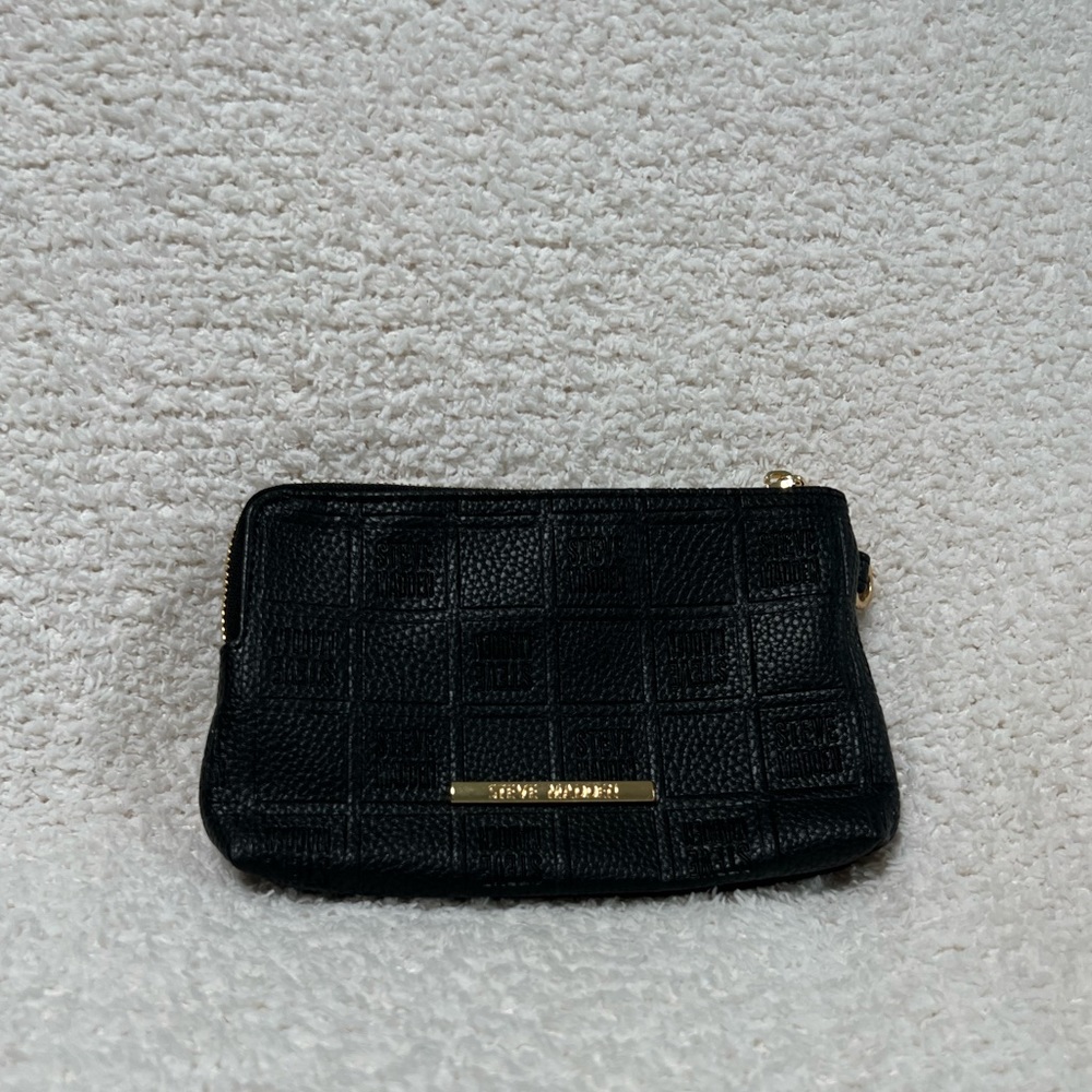 Steve Madden Pouch/Cosmetic Bag